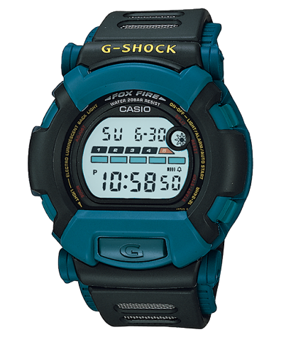 G-SHOCK DW-002D-3 商品画像