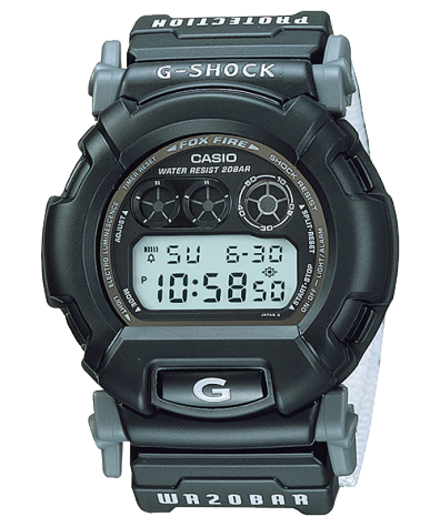 G-SHOCK DW-002DJ-1 商品画像