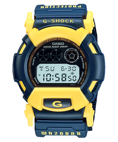 G-SHOCK DW-002DJ-9 商品画像