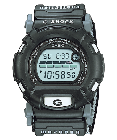 G-SHOCK DW-002DJR-1 商品画像