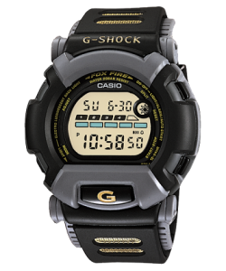 G-SHOCK DW-002J-1B 商品画像