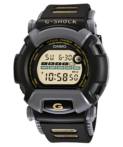 G-SHOCK DW-002J-1B 商品画像