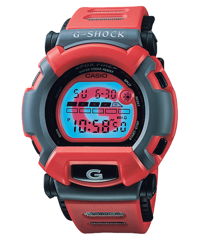 G-SHOCK DW-002J-4 商品画像