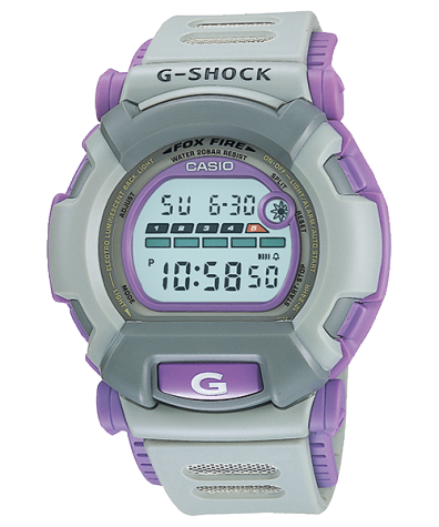 G-SHOCK DW-002J-8 商品画像