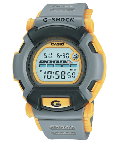 G-SHOCK DW-002J-9 商品画像