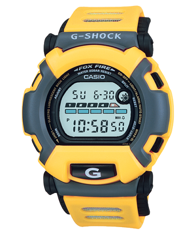G-SHOCK DW-002J-9B 商品画像