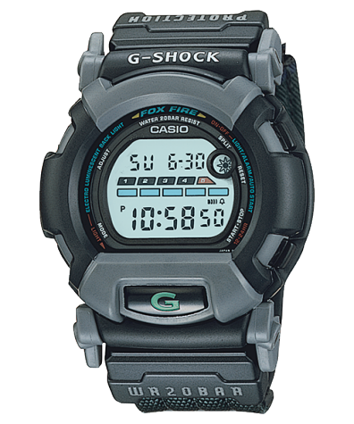 G-SHOCK DW-002K-3B 商品画像