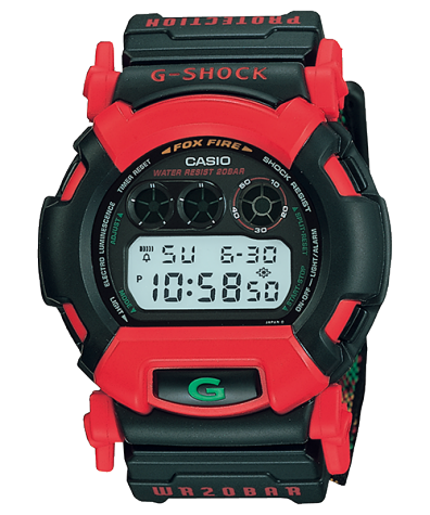 G-SHOCK DW-002R-4 商品画像