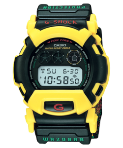 G-SHOCK DW-002R-9 商品画像