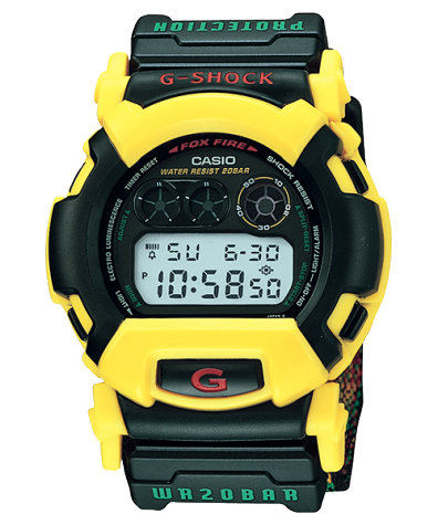 G-SHOCK DW-002R-9 商品画像