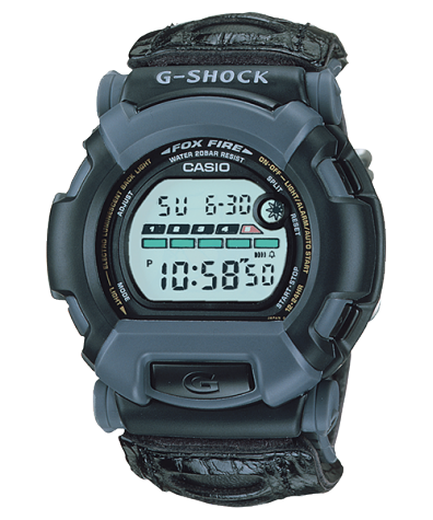 G-SHOCK DW-002RS-1 商品画像