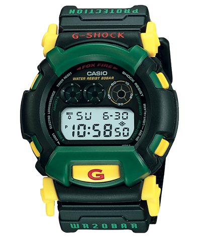 G-SHOCK DW-002RX-3 商品画像