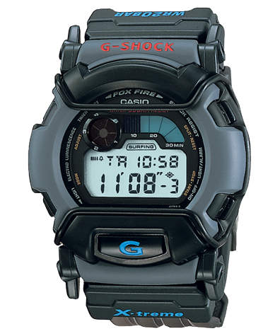 G-SHOCK DW-002S-1T 商品画像