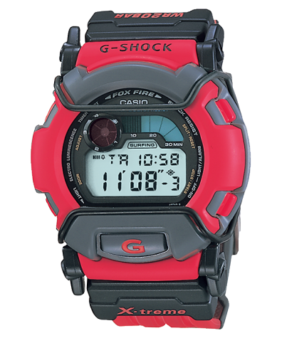 G-SHOCK DW-002S-4T 商品画像