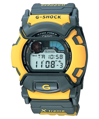 G-SHOCK DW-002S-9T 商品画像