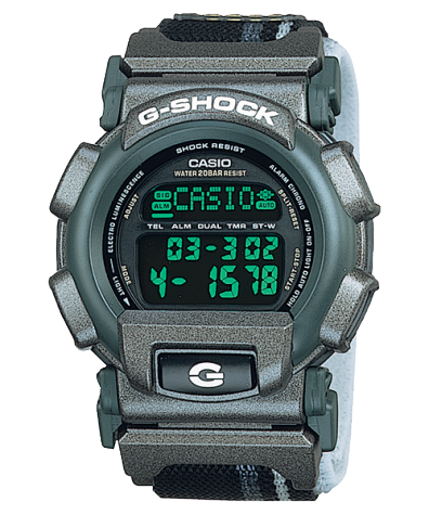 G-SHOCK DW-003C-1T 商品画像