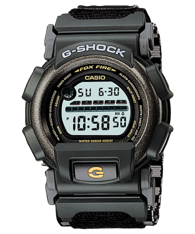 G-SHOCK DW-003E-1BT 商品画像