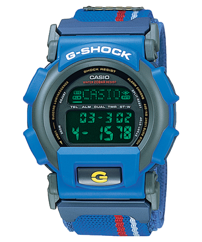G-SHOCK DW-003H-2T 商品画像
