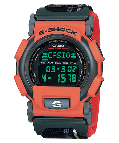 G-SHOCK DW-003H-4T 商品画像