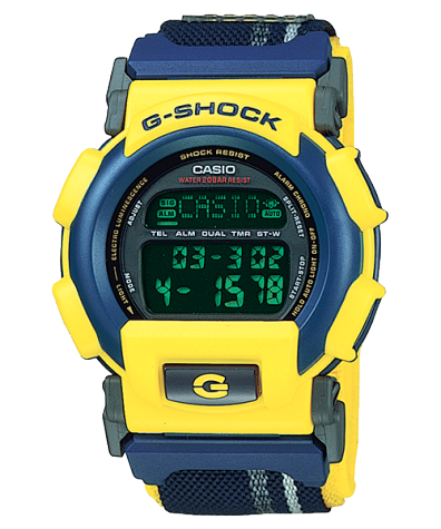 G-SHOCK DW-003H-9T 商品画像