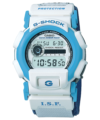 G-SHOCK DW-003IS-2T 商品画像