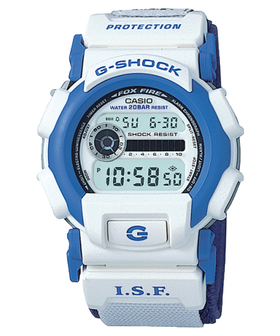 G-SHOCK DW-003IS-6T 商品画像