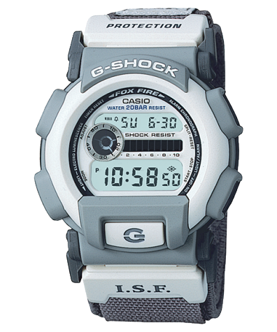 G-SHOCK DW-003IS-8BT 商品画像