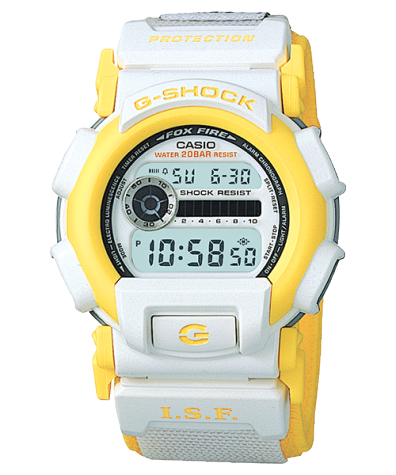 G-SHOCK DW-003IS-9T 商品画像