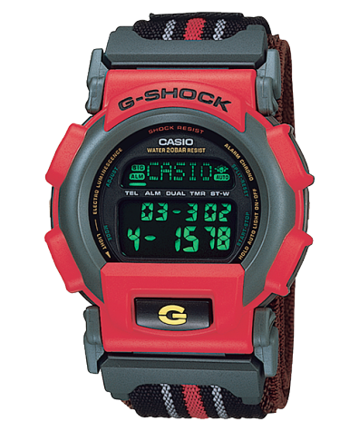 G-SHOCK DW-003R-4T 商品画像