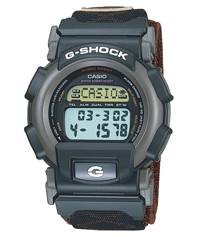 G-SHOCK DW-003R-5T 商品画像