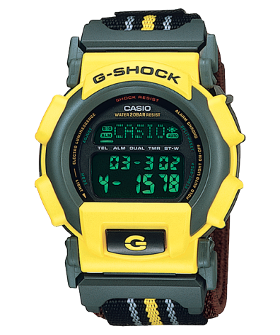 G-SHOCK DW-003R-9T 商品画像