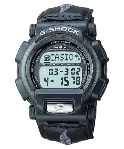 G-SHOCK DW-003RB-1T 商品画像