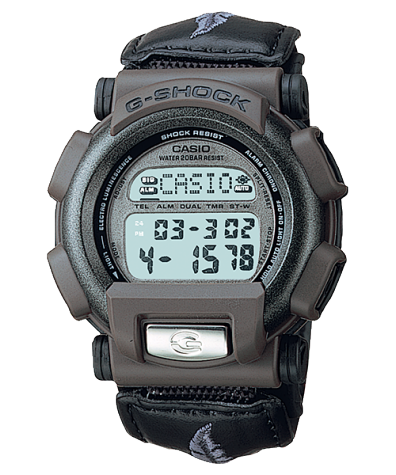 G-SHOCK DW-003RB-5T 商品画像