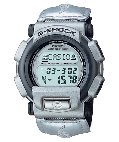 G-SHOCK DW-003RB-8BT 商品画像
