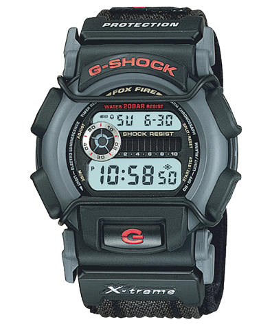 G-SHOCK DW-003X-1T 商品画像