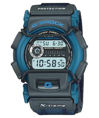 G-SHOCK DW-003X-2T 商品画像