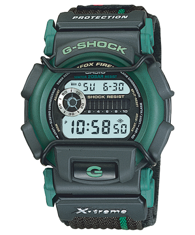 G-SHOCK DW-003X-3T 商品画像