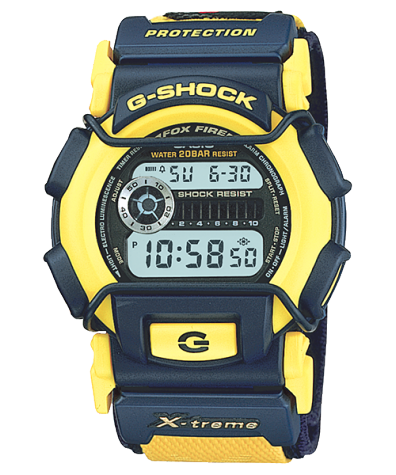 G-SHOCK DW-003X-9T 商品画像