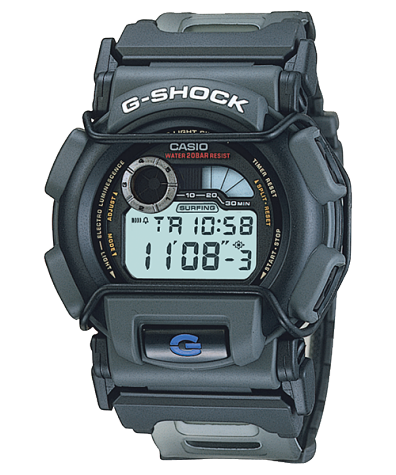 G-SHOCK DW-003XS-1T 商品画像