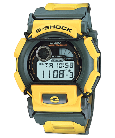 G-SHOCK DW-003XS-9T 商品画像