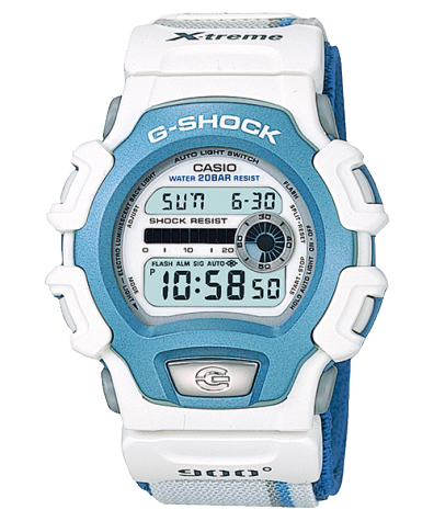 G-SHOCK DW-004BD-2T 商品画像