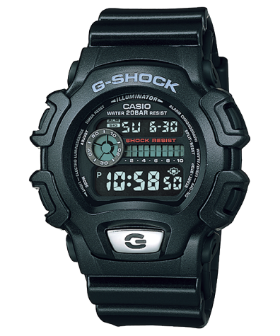 G-SHOCK DW-004BM-1S 商品画像