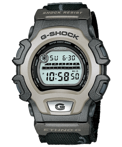 G-SHOCK DW-004E-1CT 商品画像