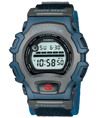 G-SHOCK DW-004E-2BT 商品画像
