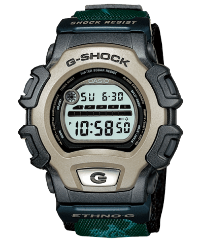 G-SHOCK DW-004E-2CT 商品画像