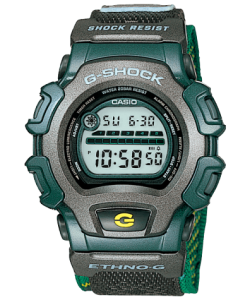 G-SHOCK DW-004E-3BT 商品画像