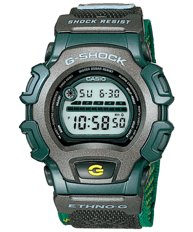 G-SHOCK DW-004E-3BT 商品画像