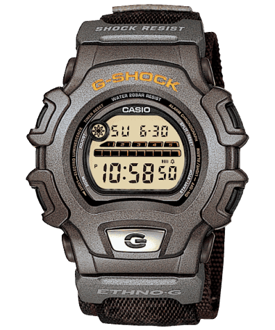 G-SHOCK DW-004E-5AT 商品画像
