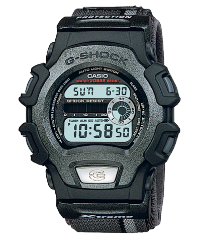 G-SHOCK DW-004X-1T 商品画像