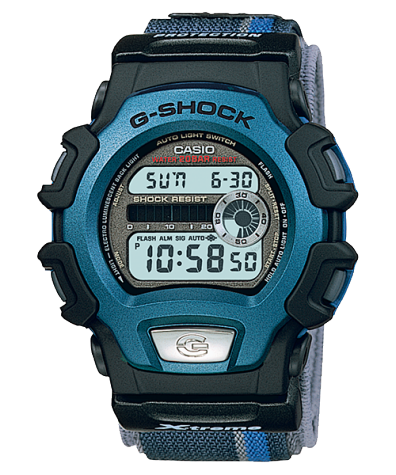 G-SHOCK DW-004X-2AT 商品画像